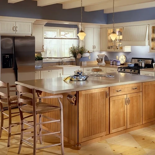 Wood-Flooring-and-Solid-Wood-Kitchen Furniture
