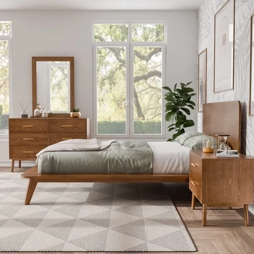 Bedroom Wood Furniture