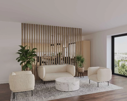 Best Wood Partition Service