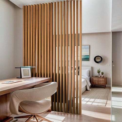 Custom Woods Partitions