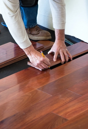 Flooring Installations