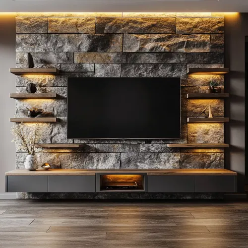 Full Entertainment Media Walls