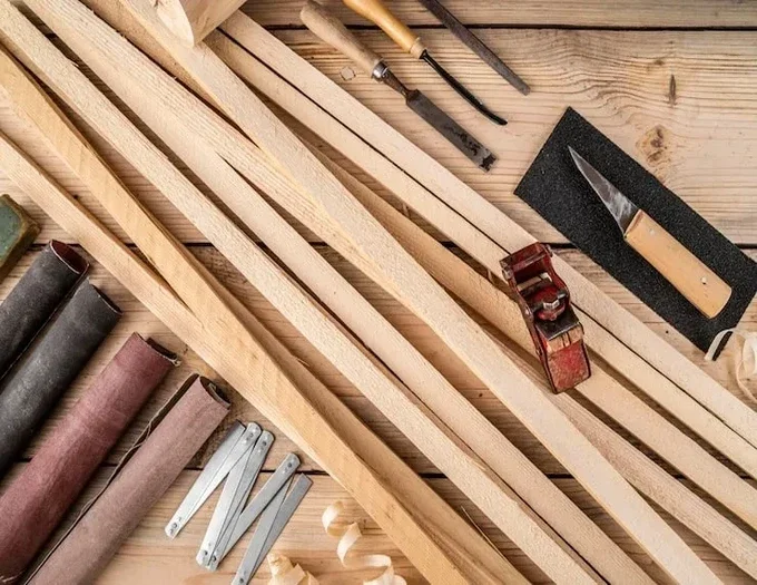 High-quality Carpentry Materials
