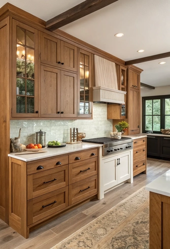 Kitchen Cabinetry