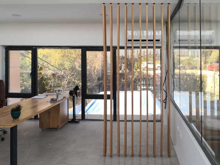 MDF Core & Solid Wood Frame Dividers