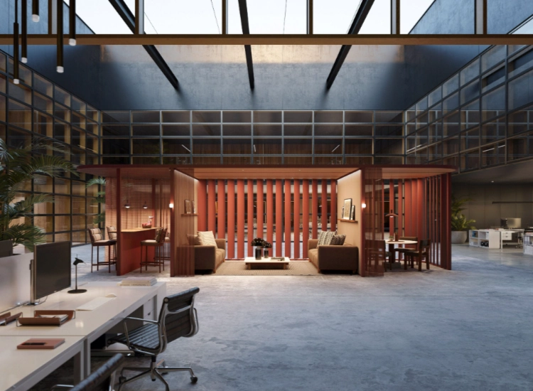 Reconfigurable Wood Panels