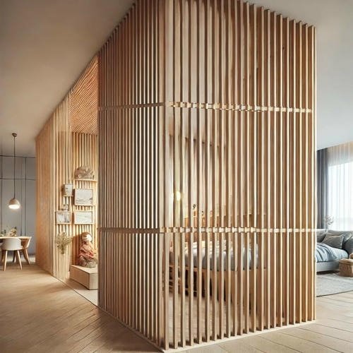 Wood Partition Service Dubai
