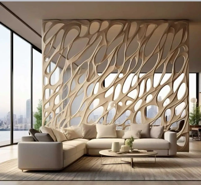 Wood Partitions Services In Dubai