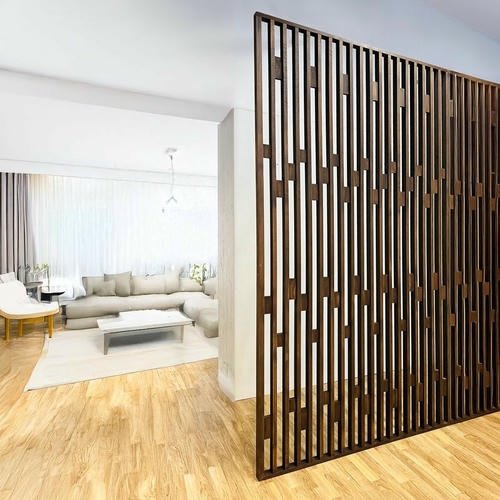 Wood Partitions