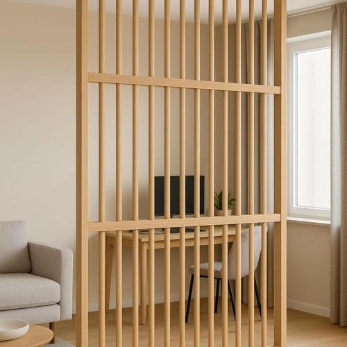 Wood Partition Services In Dubai