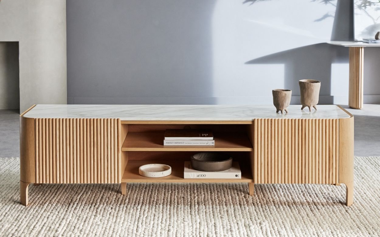 Parc TV Entertainment Unit