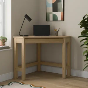 Malik Compact Corner Desk