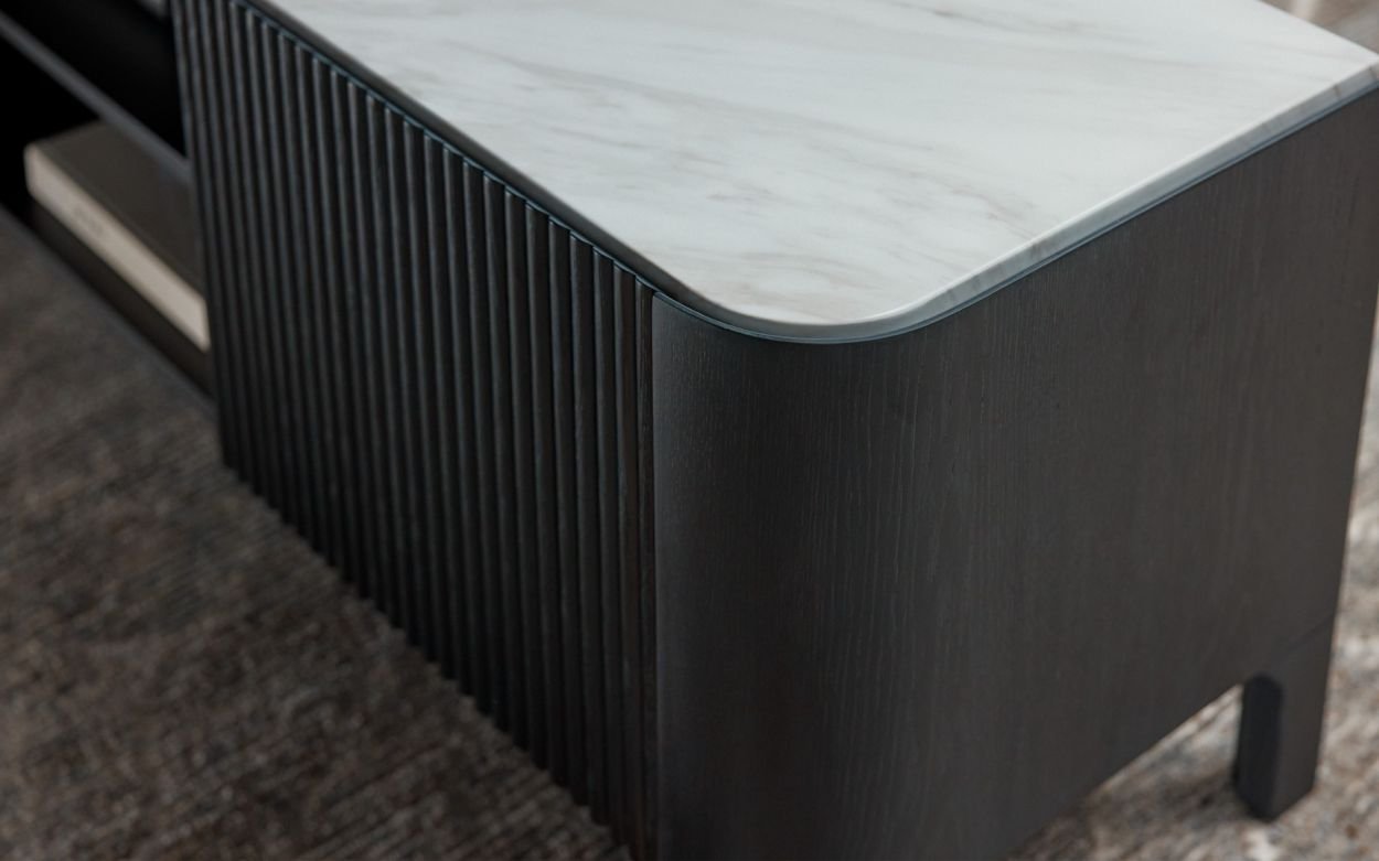 Flute TV Entertainment Unit - Image 2