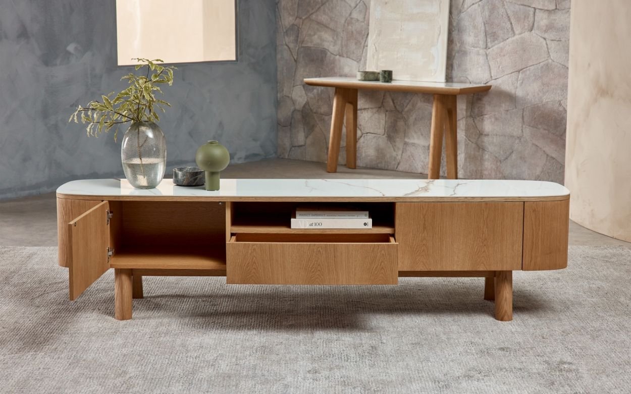 Montreale TV Entertainment Unit - Image 5