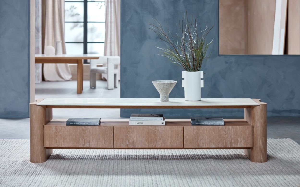 Traver TV Entertainment Unit