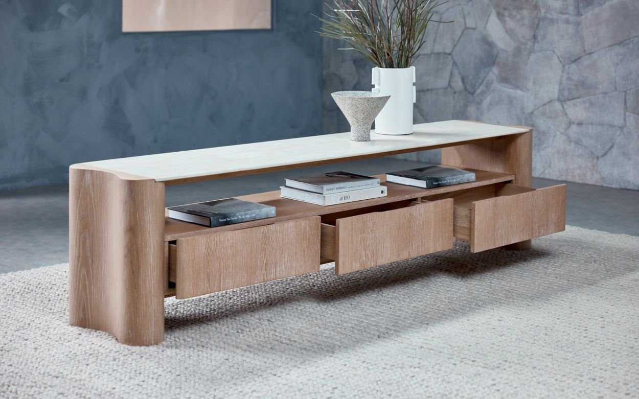 Traver TV Entertainment Unit - Image 2
