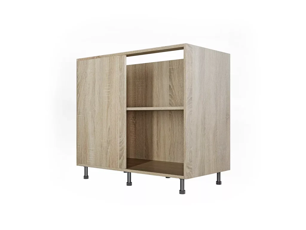 Blind Corner Left Or Right Base Unit