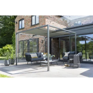 Bradenville 2.8 Sliding Roof Pergola