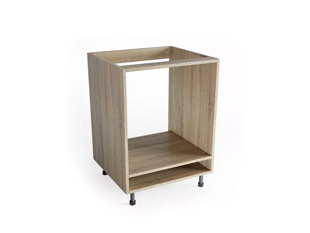 Built Under Single Oven Housing