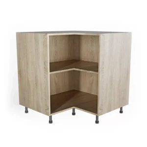 L Shape Corner Base Unit 900×900