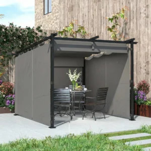 Foldable Pergola