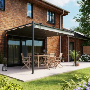 Klikstrom Alizé Rectangular Pergola