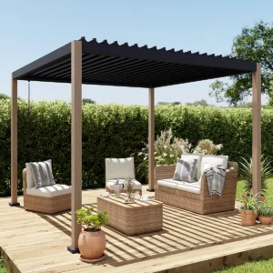 Klikstrom Cucino Square Pergola