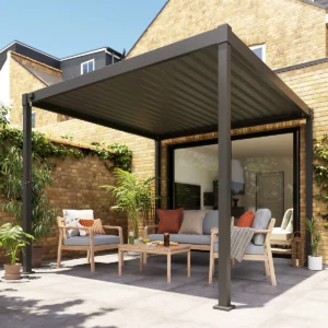Klikstrom Tehuano Square Pergola