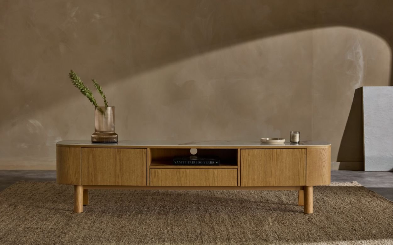 Montreale TV Entertainment Unit