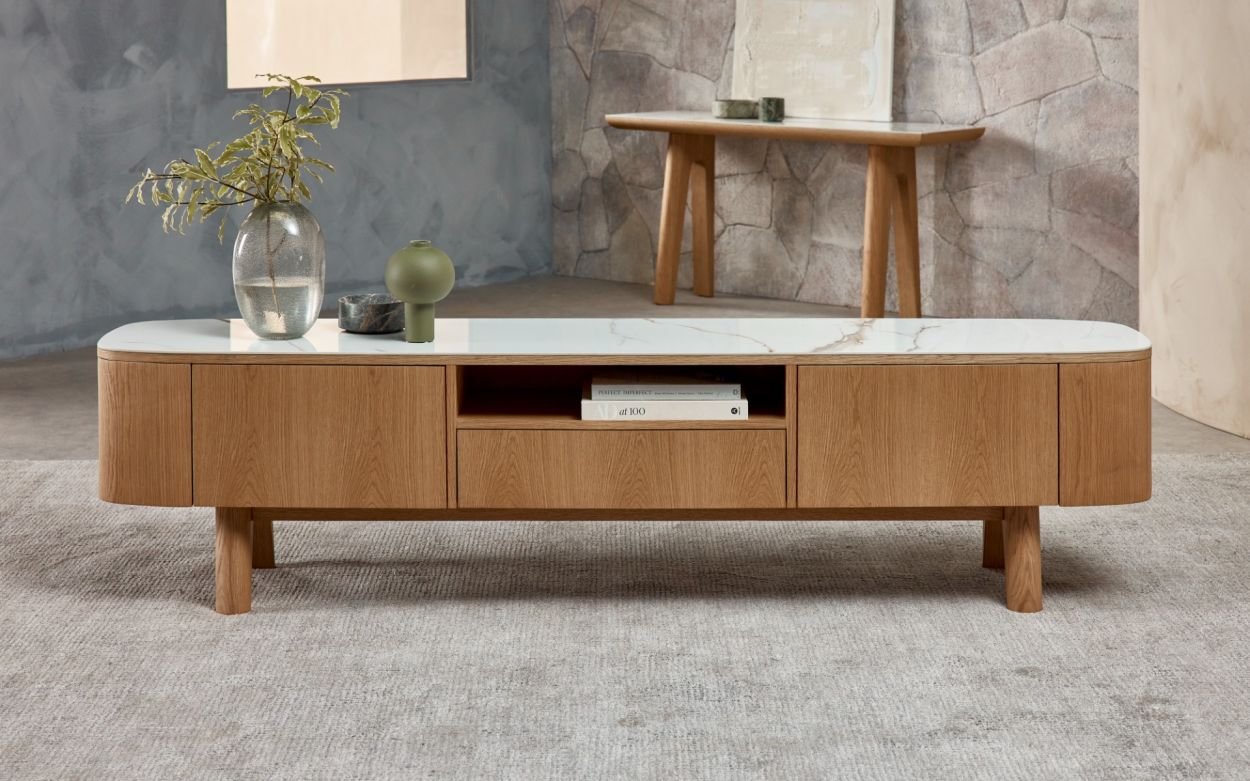 Montreale TV Entertainment Unit - Image 3