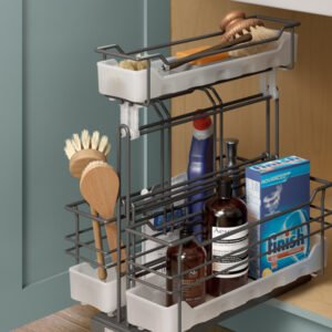 Affinity Cleaning Caddy Cabinets