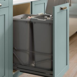 AffinityDoubleWasteBin