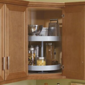 Lazy Susan Cabinet