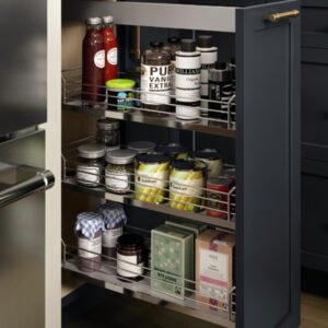KC Base Pantry Pullout