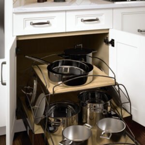 KC Pots And Pans Pullout