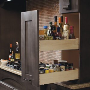 Wall Pantry Pull Out Cabinet