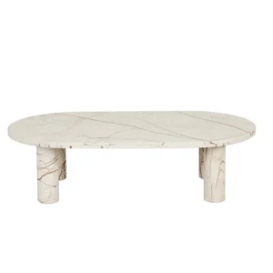 Amara Oval Coffee Table