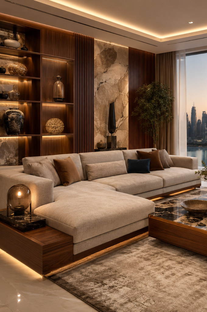 Buy High-Quality Custom-Made Furniture in Dubai