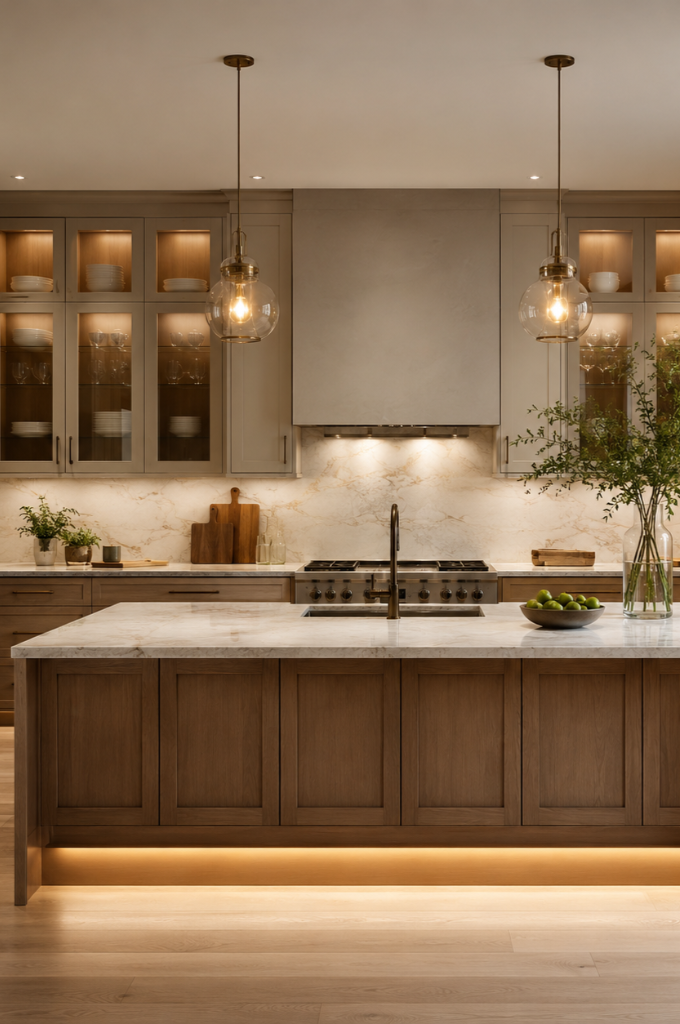 Shop the best Kitchen Cabinets in Dubai