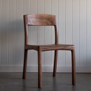 Curved Dining Chair