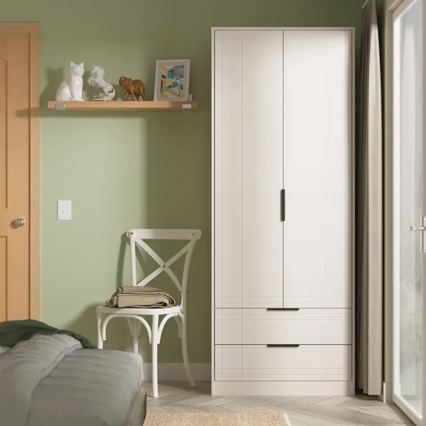 Darlton Double Wardrobe