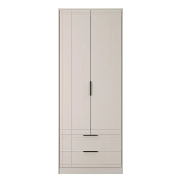 Darlton Double Wardrobe