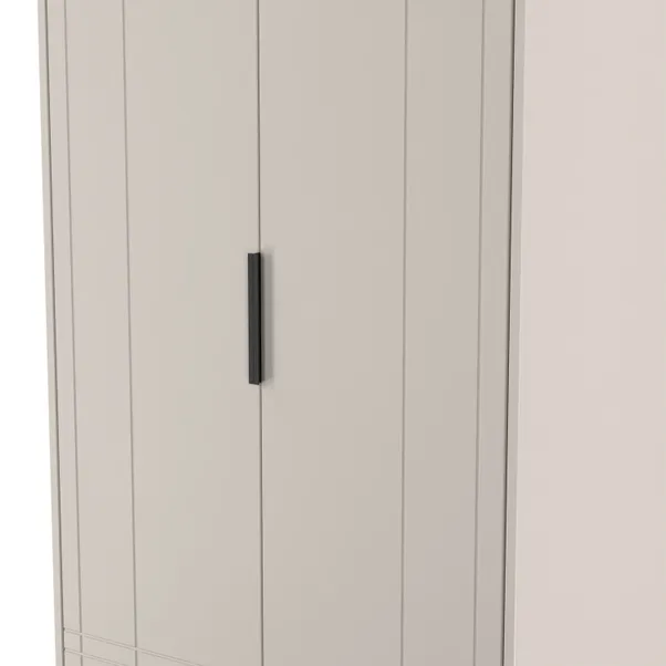 Darlton Double Wardrobe