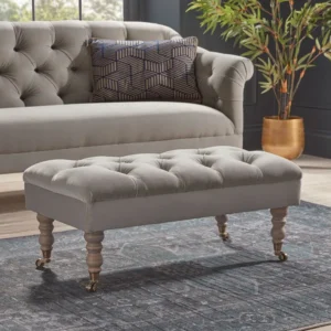 Domme Ottoman