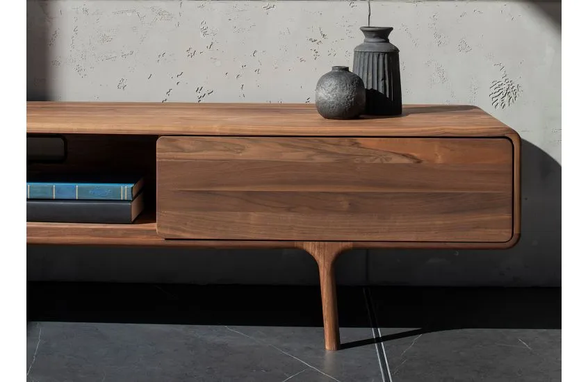 Fawn Lowboard 2 Drawers TV Unit