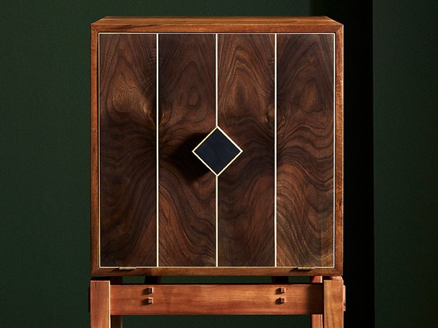 Liquor Cabinet