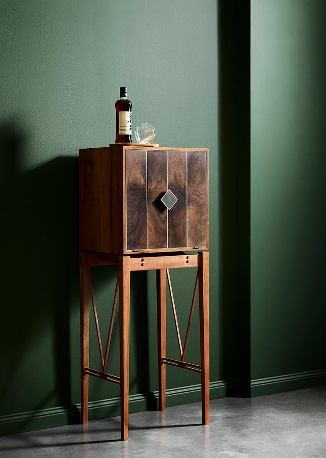 Liquor Cabinet