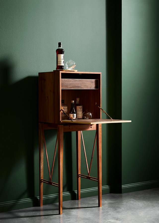 Liquor Cabinet