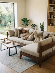Lounging