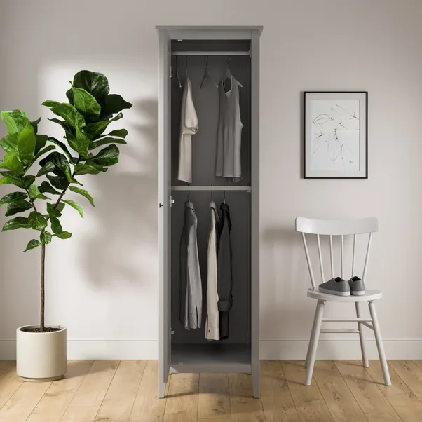 Lynton Single Wardrobe